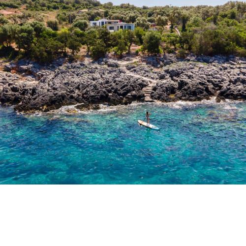 Villa Saphora Sea Front Villa