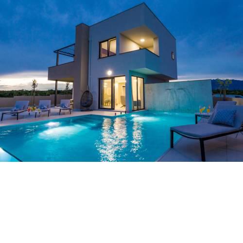 Villa Sara - Private Infinity Pool