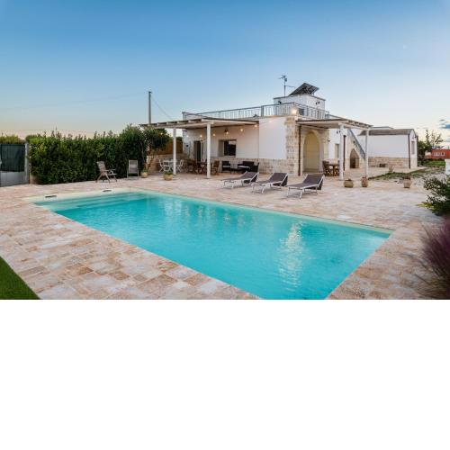 Villa Sara con piscina by Wonderful Italy
