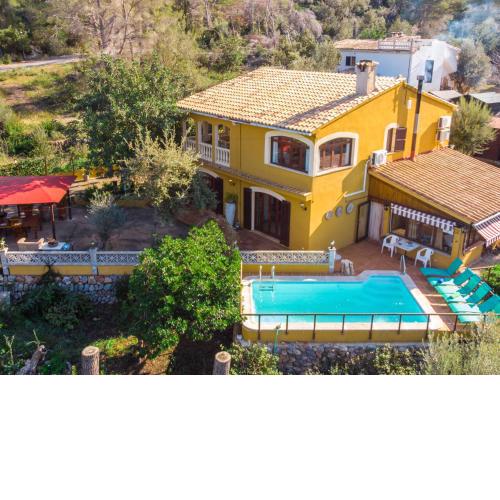 Villa SARDY Port des Canonge by Interhome