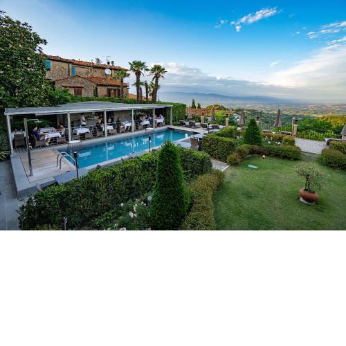 Villa Sassolini Country Boutique Hotel