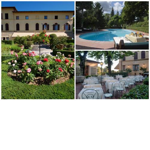 Villa Scacciapensieri Boutique Hotel