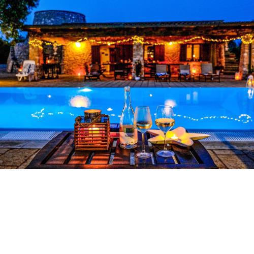 Villa Scisciula Pescoluse by HDSalento