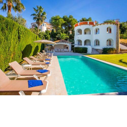 Villa Scott by Interhome