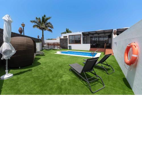 Villa Sea Breeze Jarea
