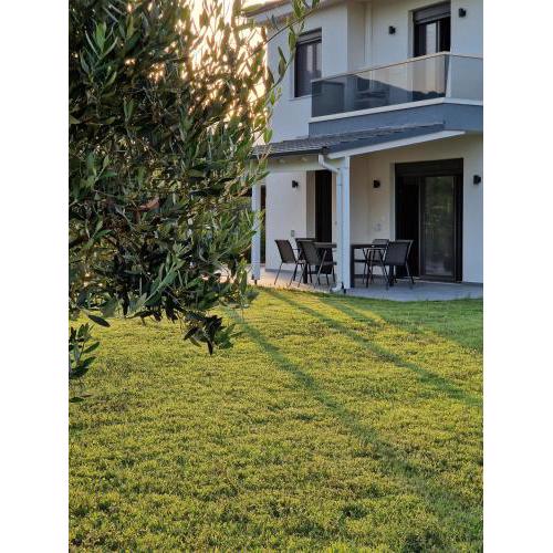VILLA SEA LUX PLAKA Litochorou