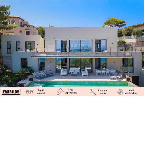 Villa Seablue by Esteva Emerald Stay