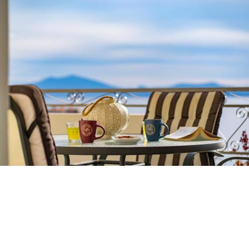 Villa Seaside View