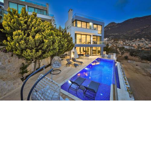 Villa Seaview Kalkan