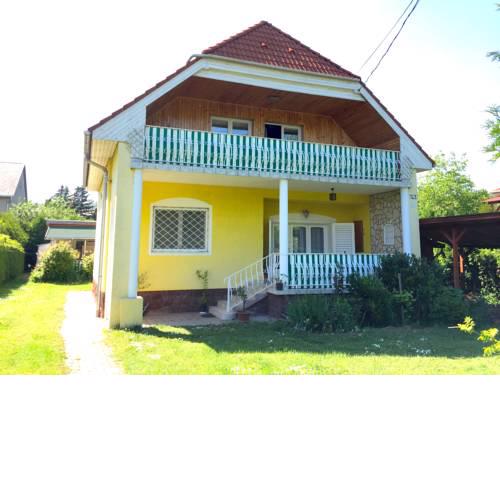 Villa Sebestyén Apartments