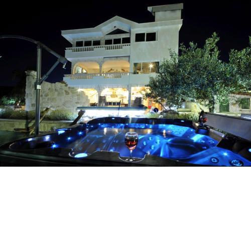 Villa Secret Paradise a Unique Fun-Filled Home