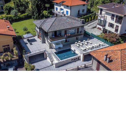 Villa Senagra Holidays Lake Como
