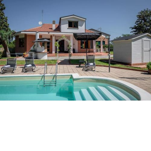 Villa Sequoia