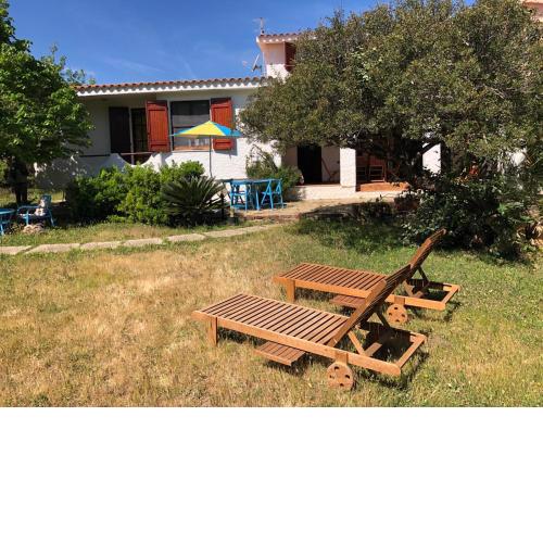 Villa Serafina 100 mt dal mare Budoni