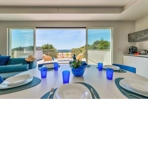 Villa Serena vista mare