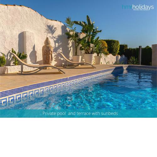 Villa Serenity - HMR Holidays