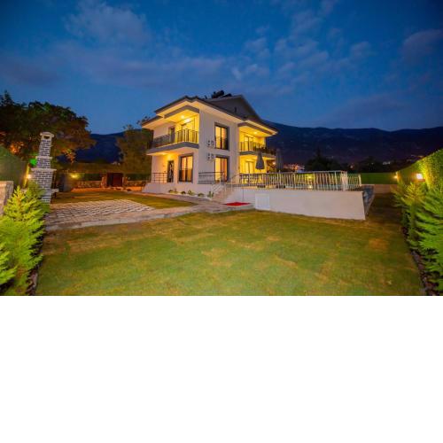 villa serenity ovacık