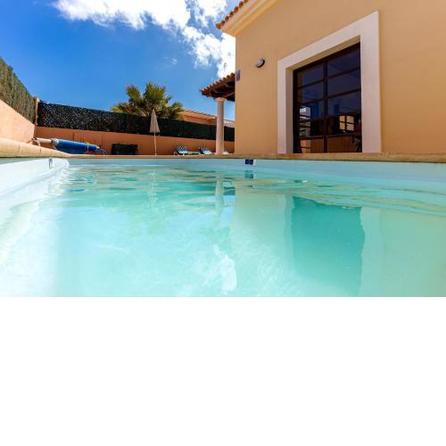 Villa Serenity Private Pool Corralejo By Holidays Home