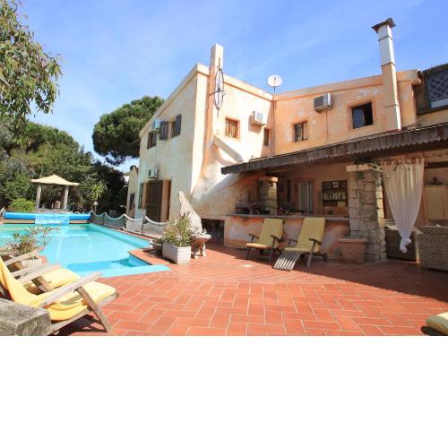 Villa Sergio by Interhome
