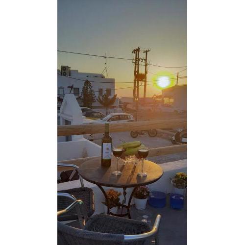 Villa Sertis Santorini