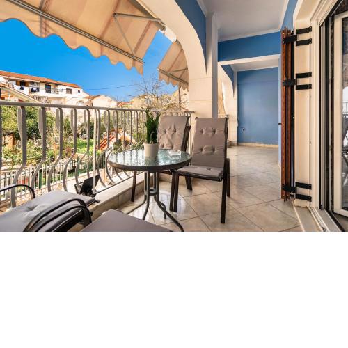 Villa Seven islands