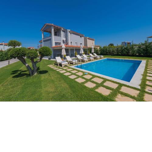 Villa Shameti - Your Secluded Bliss