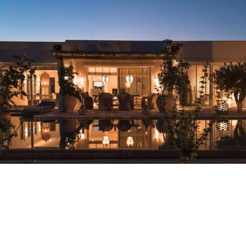 Villa Shangri-La