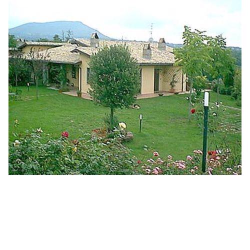 Villa Shasta tra borghi e terme
