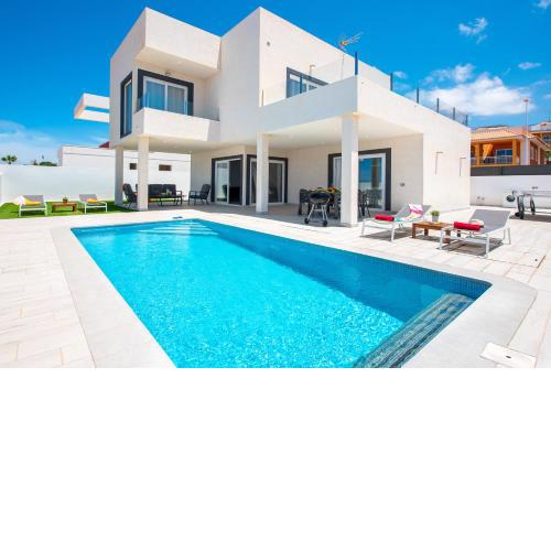 Villa Shasya Costa Adeje