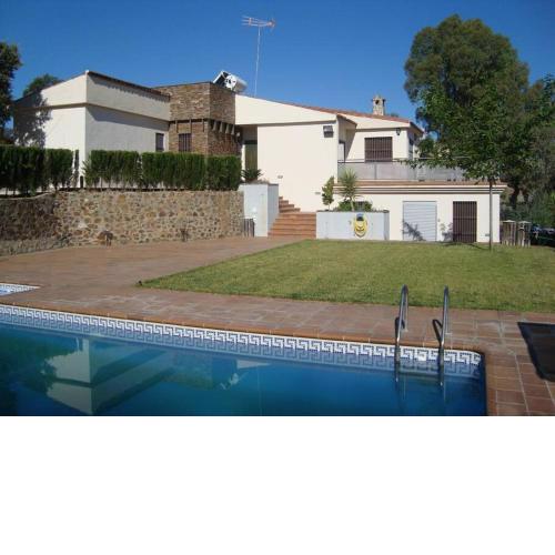 Villa Sierra de las Cruces