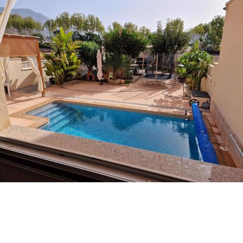 Villa sierra y mar