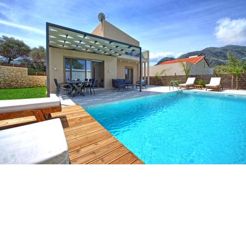 Villa Silentium Ionia by MediterraneanVillas