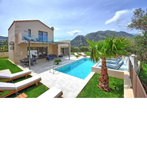 Villa Silentium Olia by MediterraneanVillas