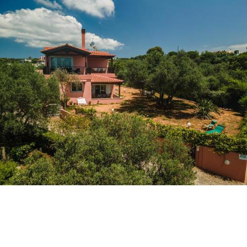Villa Silva, Lovely 3 bedroom cottage with Garden & Sea View