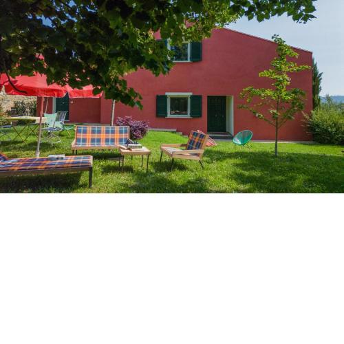 Villa Silvana - Apt Giulia & Michela with terrace & parking