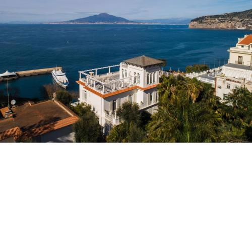 Villa Silvana Relais