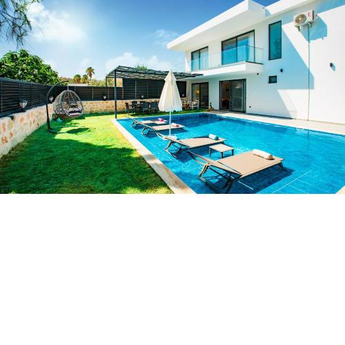 Villa Silver Patara, 2 Bedroom Villa With Private Pool