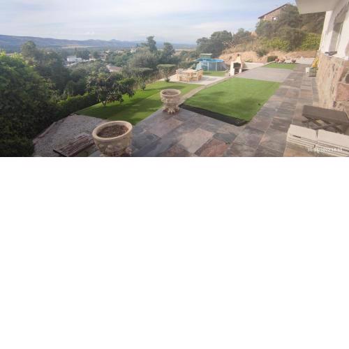 Villa silvestre