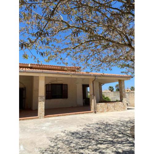 Villa singola a 1300 mt dal mare