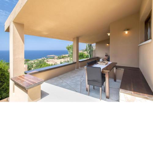 Villa sirius