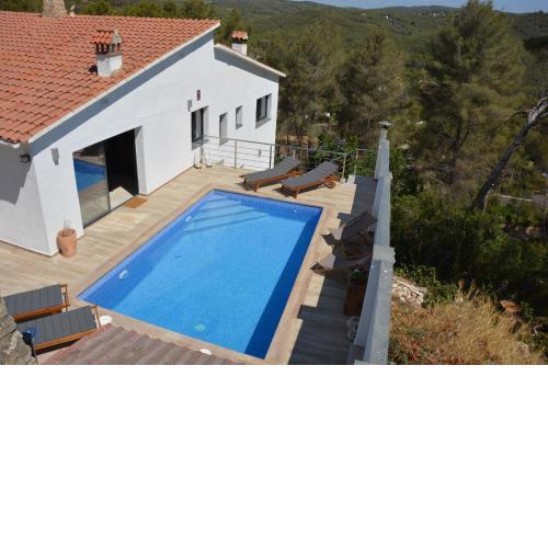 Villa Sitges Avril Renewd Agust 2021 High Design Confortable AC Calm Area