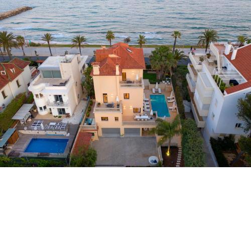 Villa Sitges Barcelona Villa Madonna