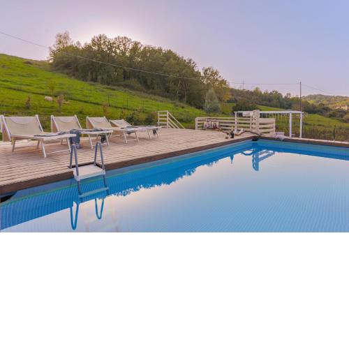 Villa Siveri - private swimming pool - air con