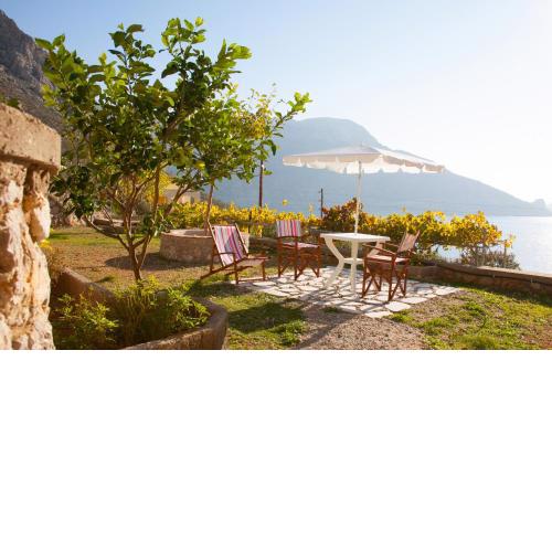 Villa-Skalia / Kalymnos House