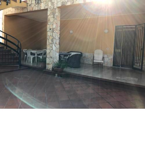 Villa Smeraldo blu