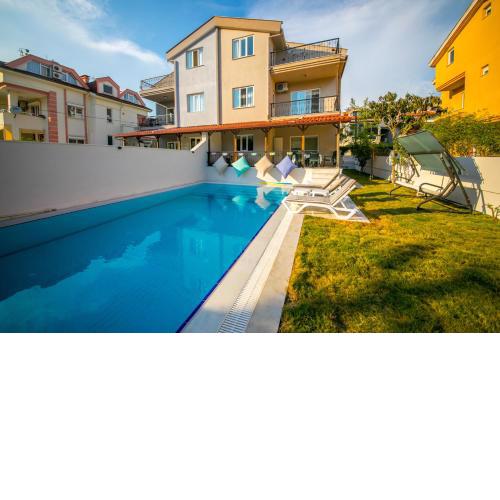Villa Smyrna Marmaris Daily Weekly Rentals