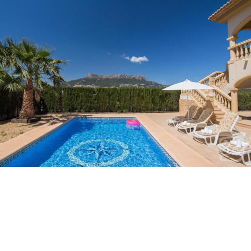 Villa Socrates by Abahana Villas