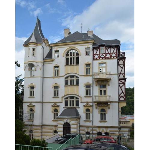 Villa Sofia Apartments