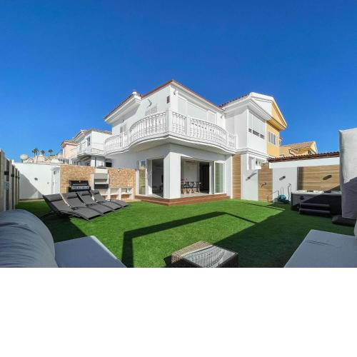 Villa Sofía Maspalomas
