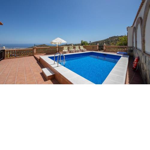 Villa Sol Torrox by Ruralidays